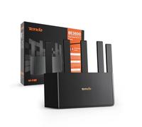 Tenda RE3L Router Wi-Fi 7 BE3600 Dual-Band, Mesh WiFi, Porte WAN/LAN Gigabit, 5