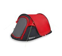 Tenda Regatta Malawi II 2 Person Pop Up Tent Colore: rosso