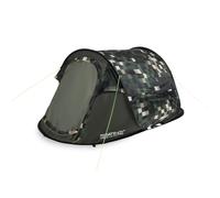 Tenda Regatta Malawi II 2 Person Pop Up Tent Colore: grigio