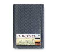 TENDA rete ZANZARIERA a ROMBO da esterno piombata in 8 misure diverse unito GRIG