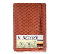 TENDA rete ZANZARIERA a ROMBO da esterno piombata in 8 misure diverse unito RUGG