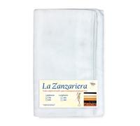 TENDA rete ZANZARIERA MARQUISETTE da esterno piombata in 8 misure diverse unito
