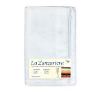 TENDA rete ZANZARIERA MARQUISETTE da esterno piombata in 8 misure diverse unito