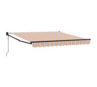 Tenda retrattile 300 x 250 cm Poliestere Metallo