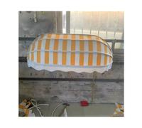 Tenda Retrattile Curva Francese, Tenda per Porta E Finestra Del Negozio Sulla Terrazza, Il Colore E La Dimensione Possono Essere Personalizzati, per La Porta Finestra Del Balcone Della Villa ( Colore