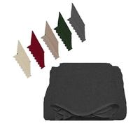 Tenda retrattile impermeabile di ricambio in tessuto di poliestere versatile copertura a baldacchino grigio scuro 3,6 x protezione patio esterno resistente ai raggi UV