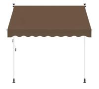 Tenda Retrattile Manuale Tortura 250 cm
