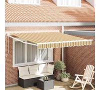 Tenda retrattile Multicolore 350 x 250 cm
