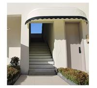 Tenda retrattile resistente ai raggi UV, pieghevole, per decorazione esterna, perfetta per porte, finestre, patio, giardino, villa e balcone