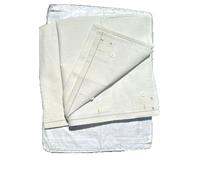 Tenda Rifugio Per Cani 1859 Pattern Guerre Civili E Guerre Indiane