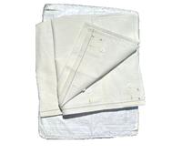 Tenda Rifugio Per Cani 1859 Pattern Guerre Civili E Guerre Indiane