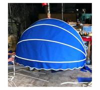 Tenda ritrattabile della tela, struttura di alluminio galvanizzata per l'ombra all'aperto sul ponte, balcone, patio