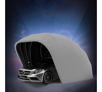 Tenda ritrattabile semiautomatica dell'automobile, tenda mobile idraulica dell'automobile per la protezione della pioggia di parcheggio
