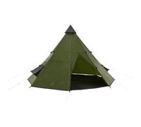 Tenda da campeggio Grand Canyon Black Falls 8 verde