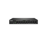 Tenda Router PoE Gigabit Ethernet a 9 porte G0-8G-PoE