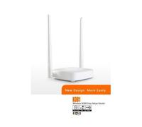 Tenda Router wireless N301 Fast Ethernet Banda singola 2,4 GHz Bianco