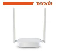 Tenda Router Wi-Fi 4(N300) Single-band,4port FE, mod AP/Extender/WISP/WDS | N301