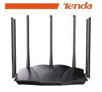 Tenda Router Wi-Fi 6 (AX3000) Dual-band, 4 porte GE | TX12 Pro