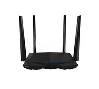 TENDA Router Wireless AC6 Dual-Band AC1200 4 Porte Fast Ethernet