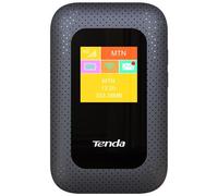 TENDA - Router Wireless Banda Singola 2.4 GHz 3G 4G Colore Nero