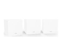 TENDA - Router Wireless Mesh Nova Mw12 Tri-Band AC1200 3 Porte Gigabit Ethernet LAN
