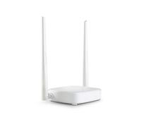 TENDA router wireless N301 Bianco 2.4GHz Fast Ethernet 300 Mbit/s