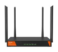 TENDA - Router Wireless W15E Dual-Band 5 Porte Gigabit Ethernet LAN