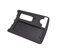 Tenda Rullo Copertura Console Centrale Per Benz W204 C C180 C200 C220 E W212 E260 E300 Pannello Portabicchieri Console Centrale Auto + Copertura Tenda Avvolgibile