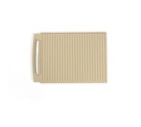 Tenda Rullo Copertura Console Centrale Per BMW E92 E93 Per M3 Auto Console Vassoio Portaoggetti Copertura Posteriore Persiane Scorrevoli Tenda A Rullo 51166963915(Beige)