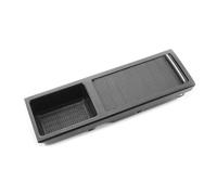 Tenda Rullo Copertura Console Centrale Per BMW Serie 3 E46 1999-2005 Copertura A Rullo Per Portabicchieri 51167038323 A Per Per Inserto Portaoggetti Per Auto