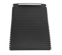 Tenda Rullo Copertura Console Centrale Per E92 E93 Per M3 2005-2012 Car Rear Center Console Tenda A Rullo 51166963913 Portabicchieri Coperchio Scorrevole Nero