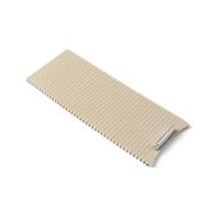 Tenda Rullo Copertura Console Centrale Per VW Per Golf 6 Per Sagitar Per Scirocco Versione Consolle Centrale Tenda A Rullo Scorrevole Portabicchieri Tirare Le Tende Persiane(Beige-1 PC)