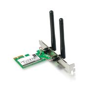 TENDA SCHEDA DI RETE INTERNA PCI-E WIRELESS 300MBPS W322E