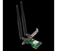 TENDA SCHEDA DI RETE PCI EXPRESS WI-FI 6 DUAL BAND 2.4-5GHZ, BLUETOOTH 5.0