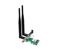 TENDA SCHEDA DI RETE PCI EXPRESS WI-FI 5 DUAL BAND IEEE 802.11AC, 2 ANTENNE 5dBi