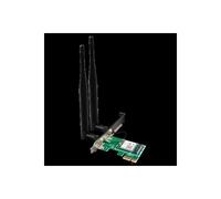 TENDA SCHEDA DI RETE PCI EXPRESS WI-FI 5 DUAL BAND IEEE 802.11AC, 2 ANTENNE 5dBi