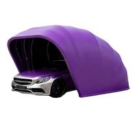 Tenda semi-automatica con serratura per protezione da tutte le condizioni atmosferiche, copertura durevole per veicoli da esterno