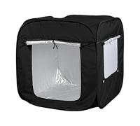 Tenda sensoriale per bambini: rifugio rilassante portatile, comodo e opaco, spazio di nascondiglio per la privacy pieghevole, ritiro silenzioso e leggero, per camera dei bambini, sala giochi, Sue