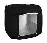 Tenda sensoriale per bambini, tenda per bambini per giocare al chiuso, tende da gioco per stanze nere, riparo portatile per esterni per bloccare la luce solare e la privacy (Dark Blue, One Size)