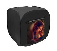 Tenda sensoriale per bisogni speciali,Tenda sensoriale,Tende da gioco Blackout Calm Down - Forte di nascondiglio pieghevole rivestito in argento con porta cieca ad avvolgimento per rilassarsi