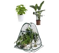 Tenda Serra Pop-Up Giardino Interno 27,5x27,5x31,4 pollici Portatile