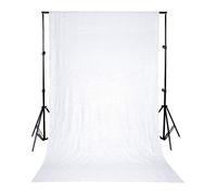 Tenda Sfondo Decorativa Lustrini Glitter Rettangolare Multicolore 4FT x 7FT