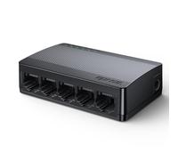 Tenda SG105 Commutatore di rete non gestita Gigabit Ethernet (10/100/1000) Nero switch di rete