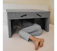 Tenda silenziosa insonorizzata per un sonno migliore, doppi altoparlanti integrati, riduce lo stress e crea un ambiente di sonno sicuro