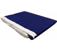 TENDA SOLE esterno balcone RESISTENTE Confezionata TINTA UNITA Anelli RIGHE tela