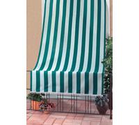 TENDA SOLE RIO CON TUNNEL E FRANGIA cm. 140x250 col. Verde
