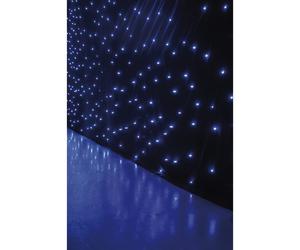 Tenda Star Dream 6x4m, 192 LED Bianchi - Showtec 40428
