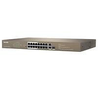 Tenda Tenda Switch Desktop 16 Porte 10/100m Poe 250w + 2 ge T_0194_278584 Inform