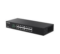 Tenda Switch 16 Porte Gigabit TEG1016D RJ45 10/100/1000 Mbps Hub Ethernet Switch