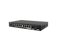 Tenda Switch 2.5G - 10 porte (8 porte 2.5GE + 2 SFP) Desktop | TEM2010F